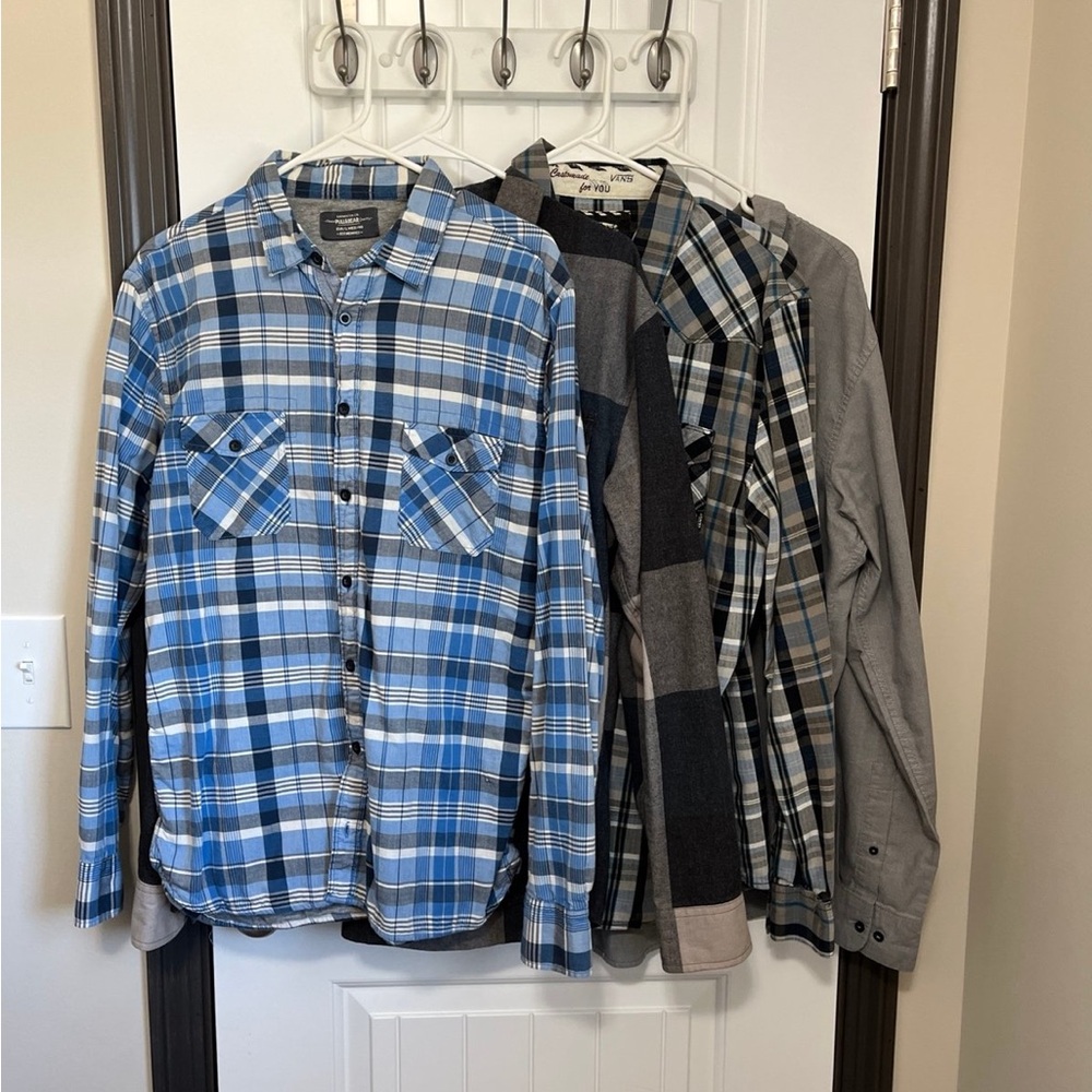 Men’s Dress Shirt Lot